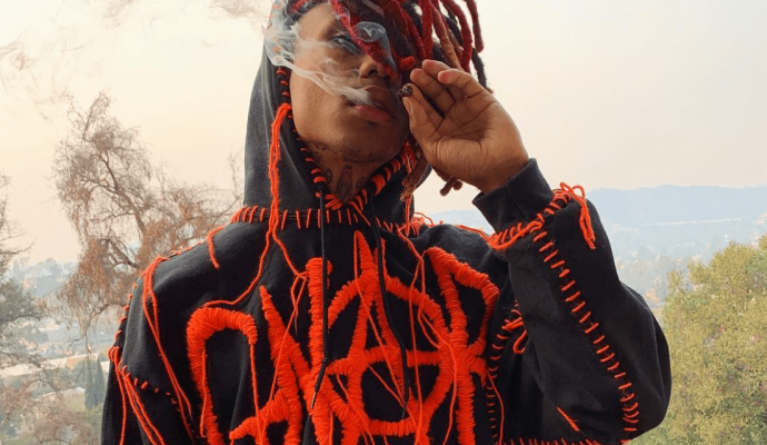 lil gnar fire hazard album