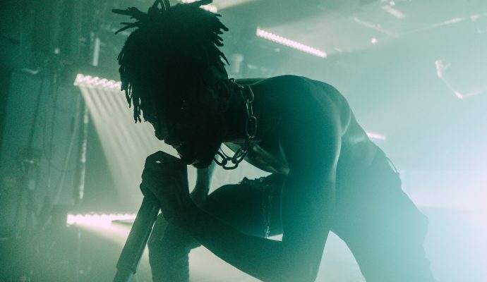scarlxrd tour