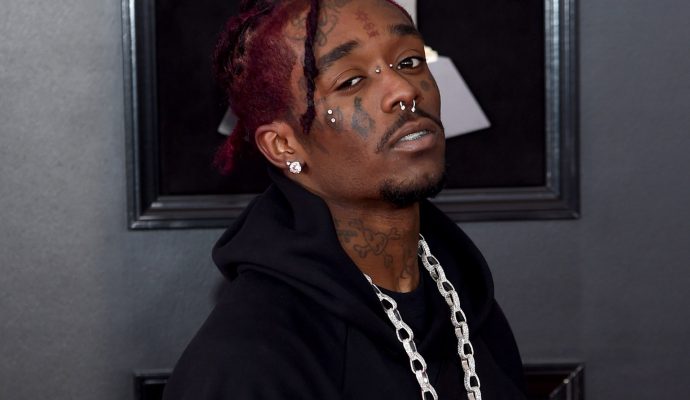 lil uzi eternal atake