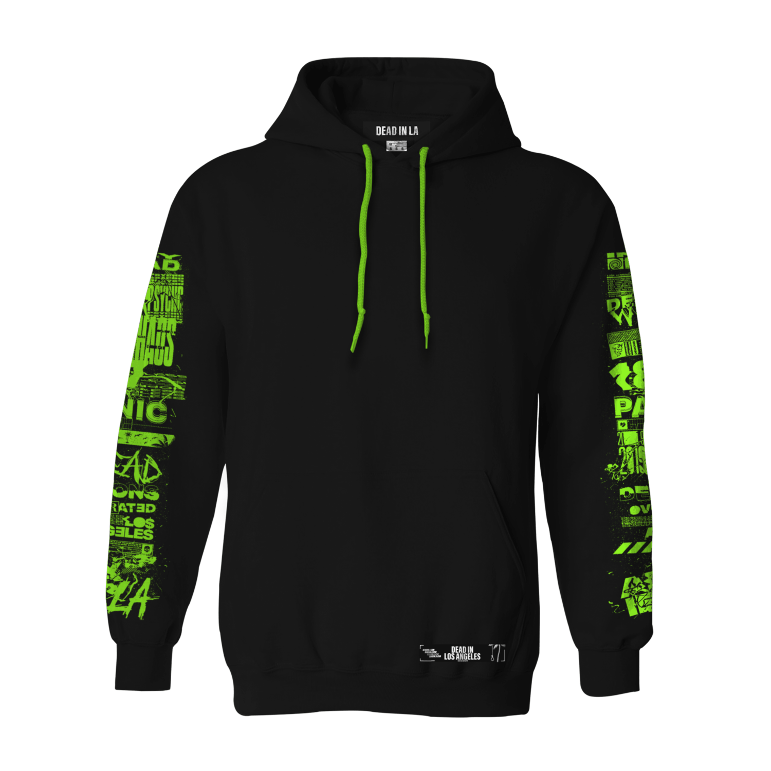 Dead in LA Hoodie